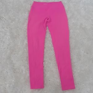 Beyond Yoga pink leggings Medium
